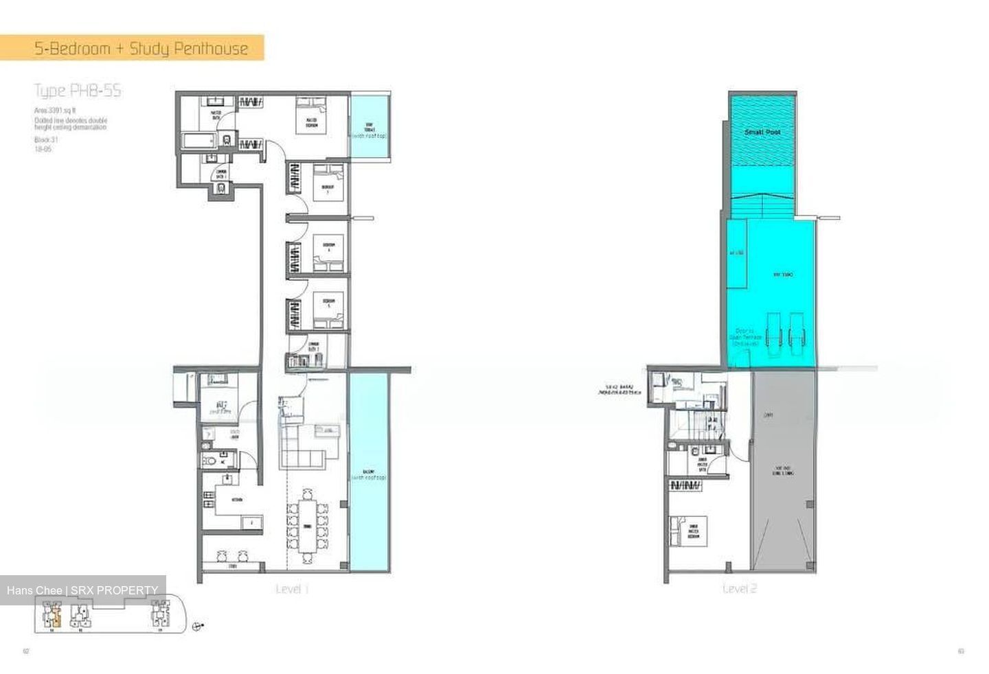 Sennett Residence (D13), Condominium #570132271